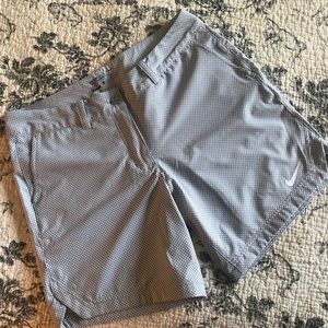 Nike golf shorts